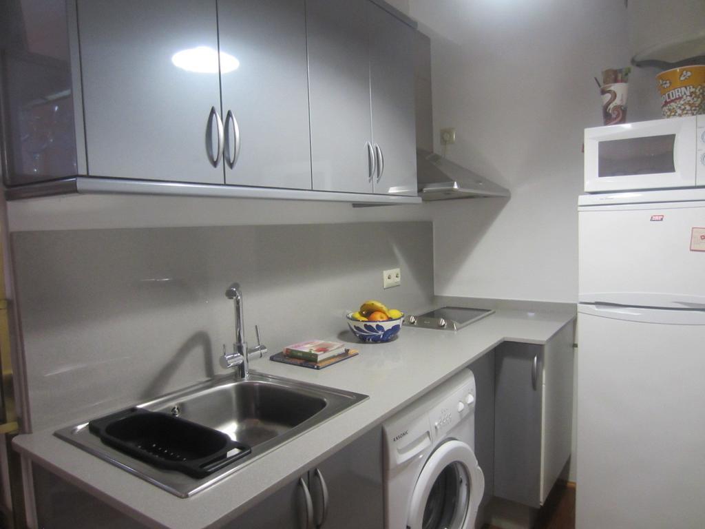Apartament Living Valencia Studio Serranos Pokój zdjęcie