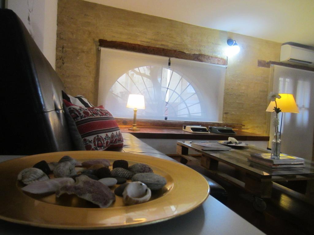 Apartament Living Valencia Studio Serranos Pokój zdjęcie