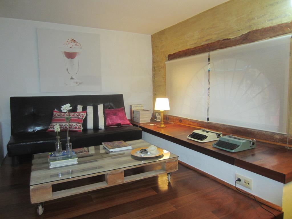 Apartament Living Valencia Studio Serranos Pokój zdjęcie